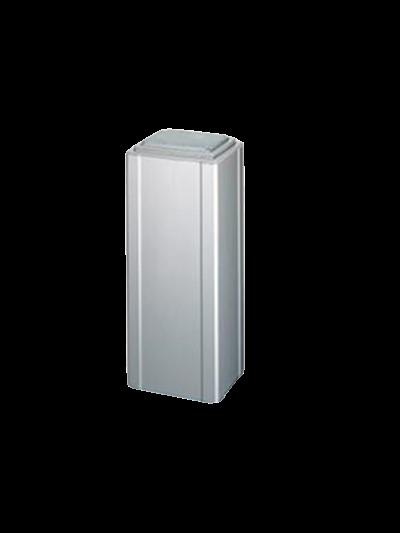 Colunas de elevação de estações de trabalho elétricas de 3 estágios DC 12V 900lb Carga