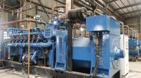 El generador de gas de cola industrial de Yuchai establece un generador de gas de escape de 1200 kW