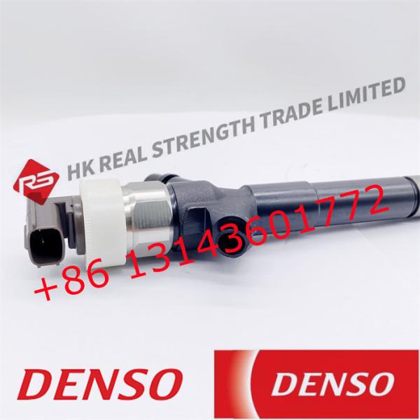 DENSO Diesel Injector 0950009560 095000-9560 for MITSUBISHI 4D56 Triton L200 1465A257