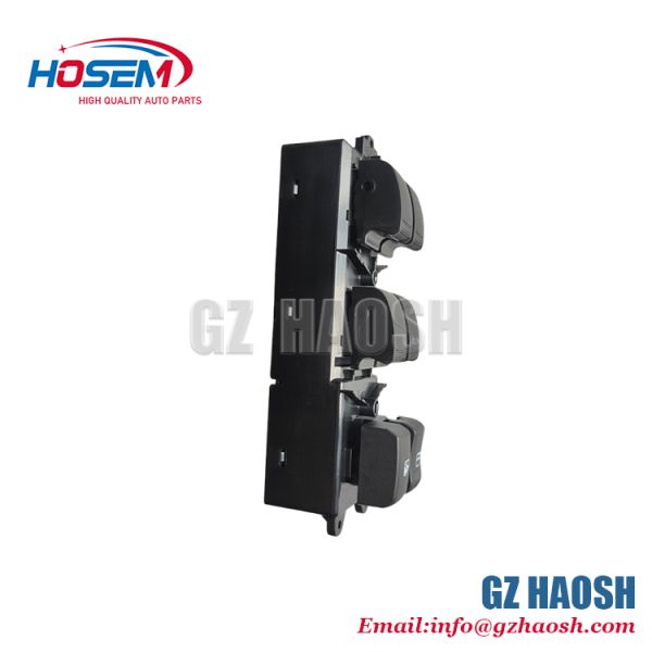Isuzu Parts C8974380680-0 Front Left Window Switch For Isuzu DMAX Wholesale Sale