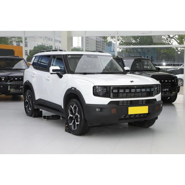2026 Jetour Shanhai T1 5-Seat PHEV SUV 226km Pure Electric 1500km Total Range XWD 5.5s 8155 Chip L2 ADAS Global Export