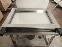 X Ray 15mm Lead Glass Shielding 2.6mm Lead Equivalent With Frame