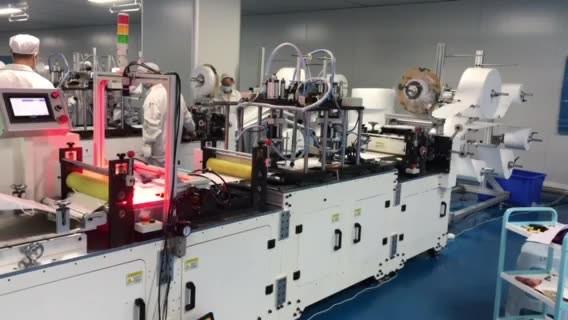 Mask Testing Labs Kn95 Mask Testing Equipment Chidren Mask Tested