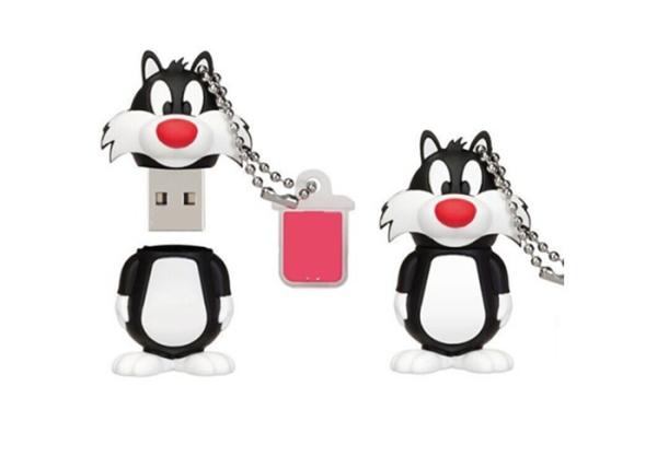 USB 2.0 Cartoon USB Flash Pen Drive Data Storage Memory 4GB - 32GB Logo Printed