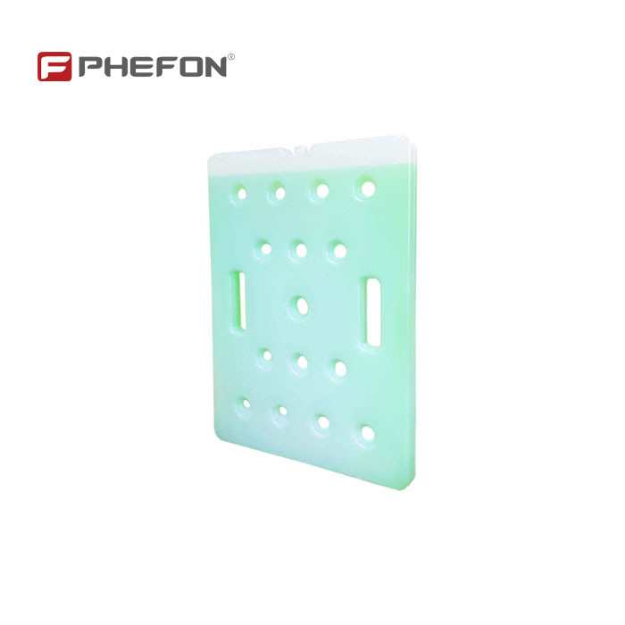 Пикник прохладитель гель упаковки холодной цепи морозильника блоков для свежести пищи