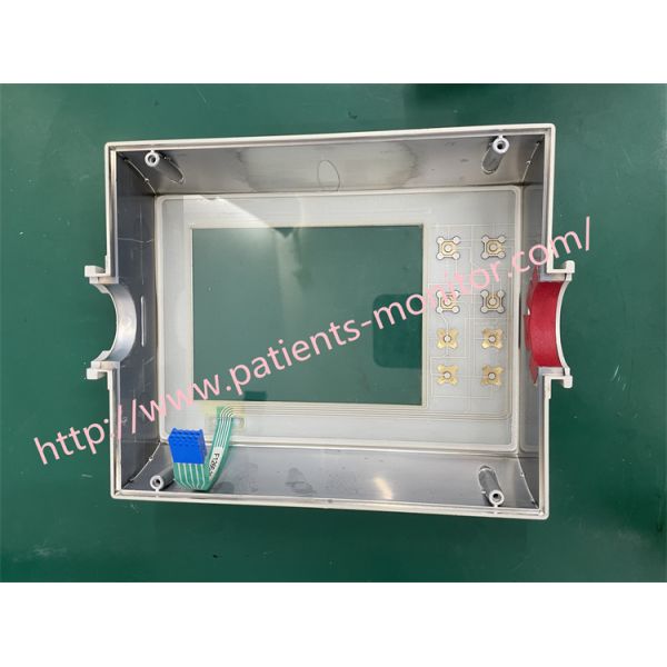 Дефибриллятор Metrax Primedic M240 DM1 передняя рама с клавиатурой с экраном