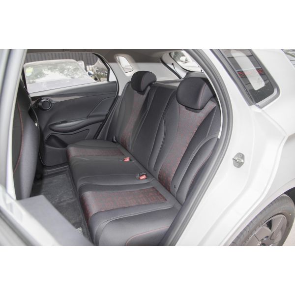 Energy Electric Car BYD E2 Compact EV Sedan for High Speed Adults Vehicle 4260*1760*1530