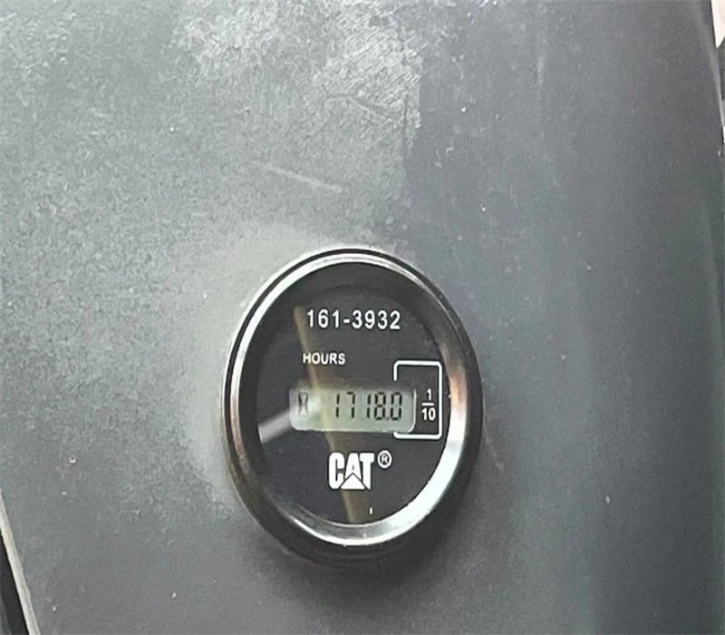 34600KG Использованный Капуста336D2 экскаватор Кувшин вместимостью 1,88 м3 Подержанный экскаватор