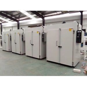 White Or Other Option Auto Parts ED Painting Integrated With Paint Booth