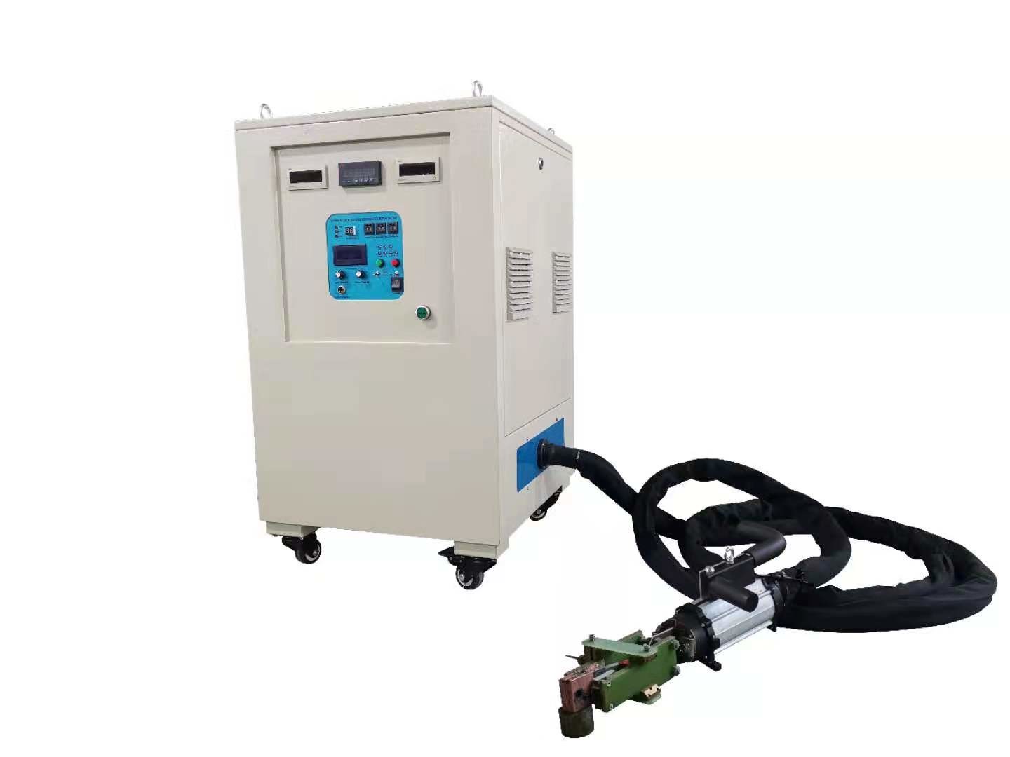 Гибкая машина топления 80KW индукции трансформатора с кабелем 10m