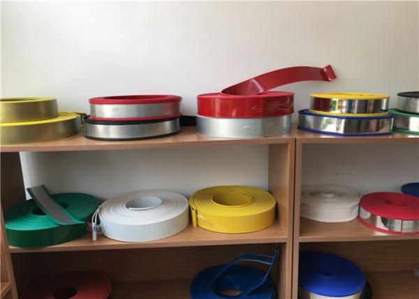 Mirror Surface Polished Aluminum Strips Decorations Used Long Durability High Humidity Resistance