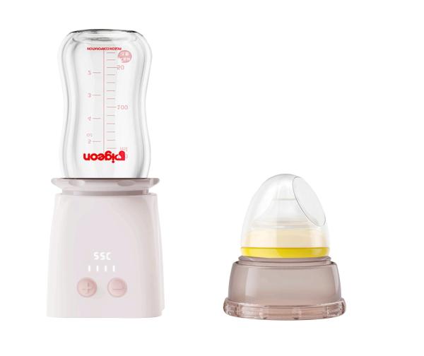 Compact Baby Portable Milk Warmer Bottle Warmer Sterilizer Breast Milk Warmer For Bags