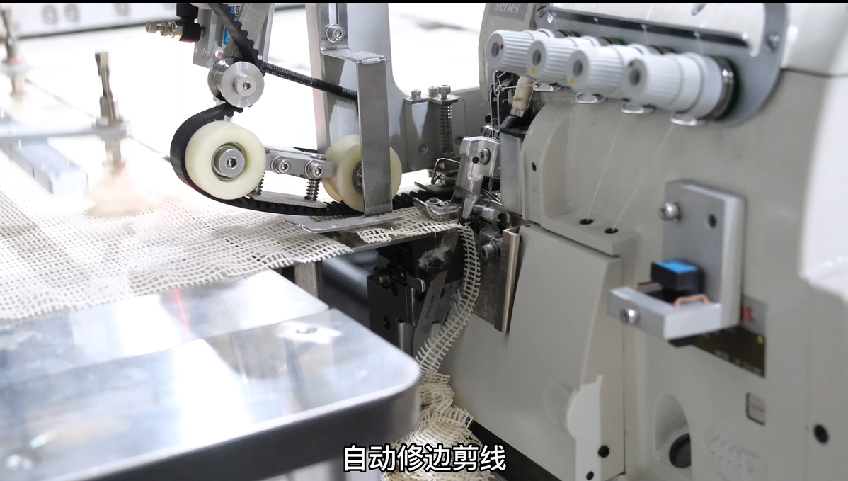 1600KG Lihua Automatic Microfiber Towel Production Equipment Cutting-Edge Technology