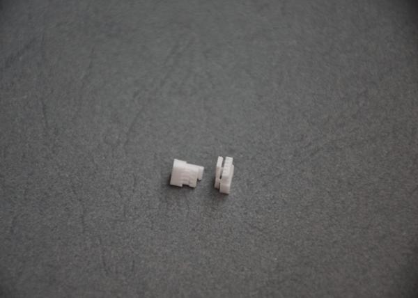 Female Gender 1.0mm Pitch Wire To Board Connectors With Lock, crimp connector, signal connector