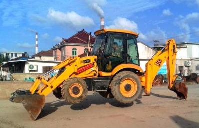 UK JCB 3cx for slae shovel loader Used  front end loader