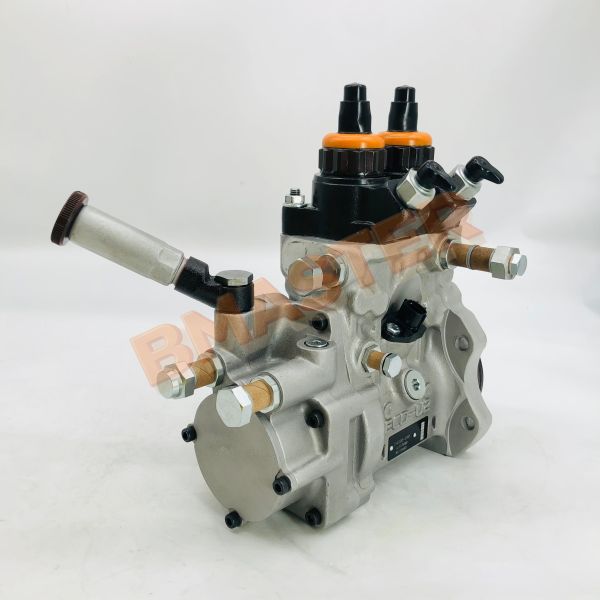 Denso Injection Pump 094000-0151 with 1800bar Injection Pressure for 6M60T Engine and 6 Months Warranty