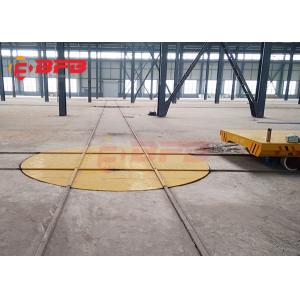 20 Ton Bidirectional Rails Movement Transfer Cart