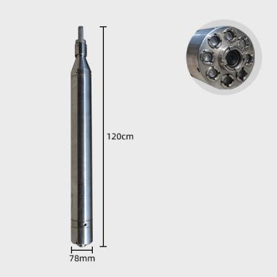 3500m Borehole Inspection Camera 50Mpa 78mm Oil Well Inspection Camera