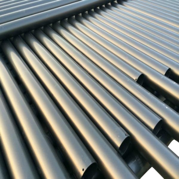 0.4-120mm Thickness Astm A269 A249 Small Size Stainless Steel Pipe Boiler Round Tube