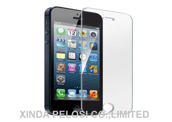Tough Cell Phone Screen Protector For Iphone Tempered Glass Protection Explosion Proof