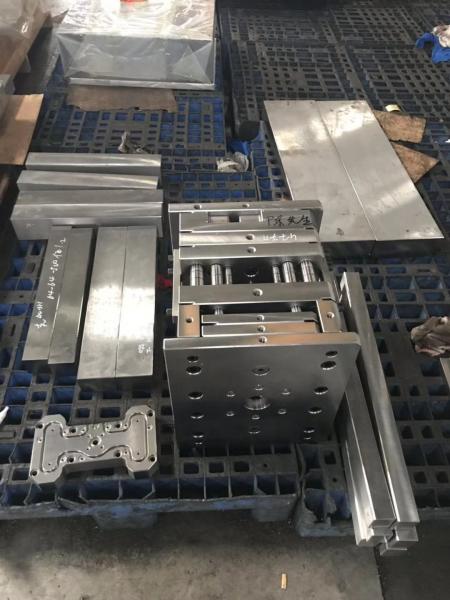Hot Rolled Mold Core P20 Plastic Mould Steel Plate