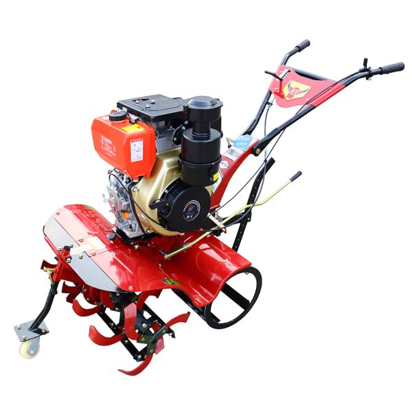 Multi-purpose Gasoline Engine Rotary Tiller for and Versatile Cultivation Solutions