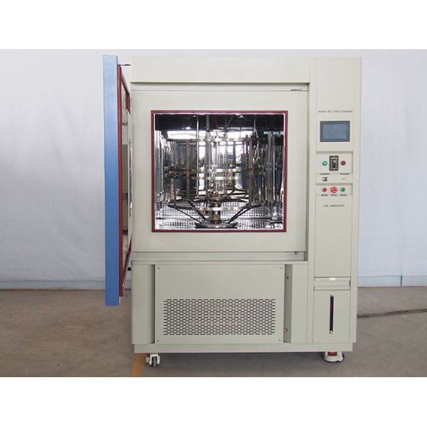 SUS304 800nm Xenon Arc Accelerated Weathering Chamber