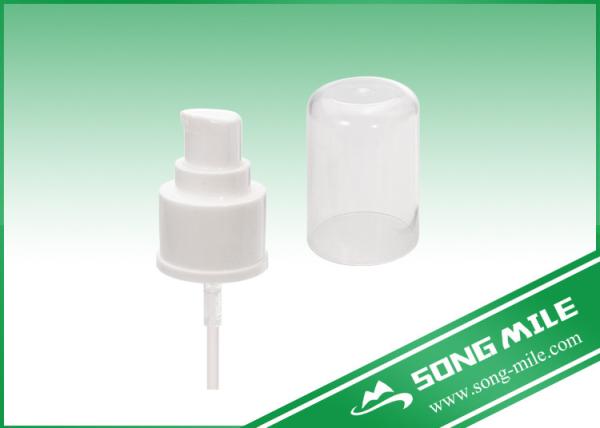 24/410 Aluminum Popular Design Liquid Cream Pump