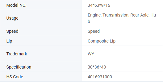 90311-34042 Retén de aceite genuino Toyota EJE DE TRANSMISIÓN DELANTERO IZQUIERDO OEM 90311-34042
