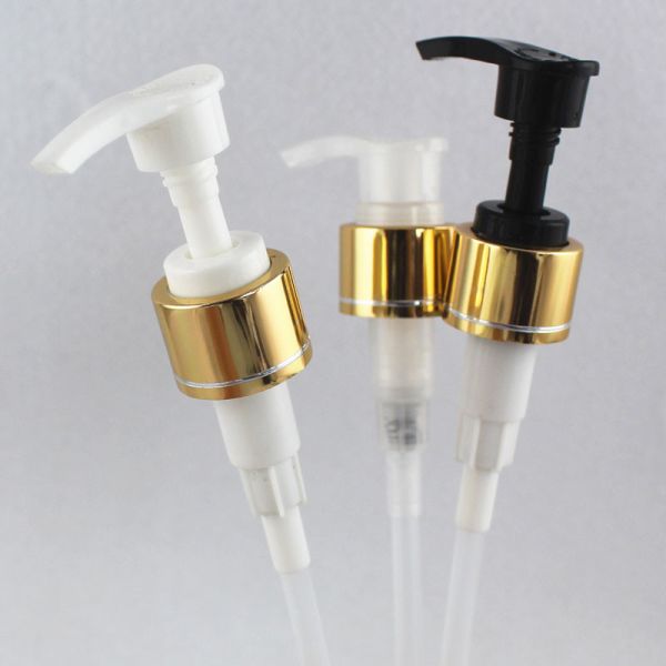 Durable 24mm  Lotion Dispenser Pump Chemical Resistant  Long Lasting
