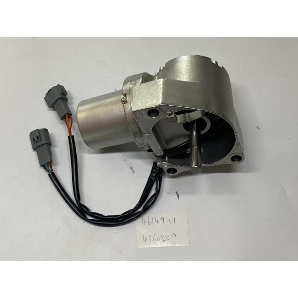 Moteur d'accélérateur EX200-5 ZX200