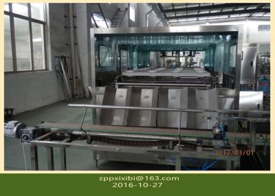 High Capacity 5 Gallon Water Filling Machine 300 Barrels SGS Certification