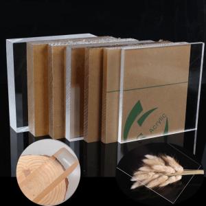 A2 0.5mm Acrylic Greenhouse Panels Custom Plexiglass Sheets 3x5 60 X 60
