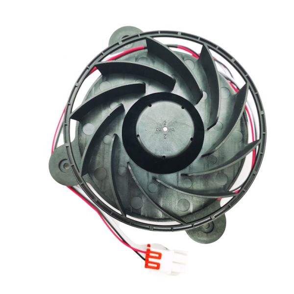 Moteur de ventilateur de refroidissement de réfrigérateur DA31-00334C 12Vdc 0.19A pour Surmount