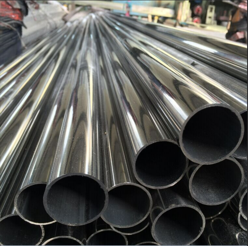Sch 10 316 Astm Stainless Steel Welded Pipe 10.3mm Od