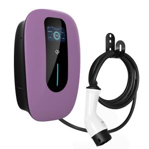 Station de recharge RFID Wallbox EV 3 Phase Type 2 EV