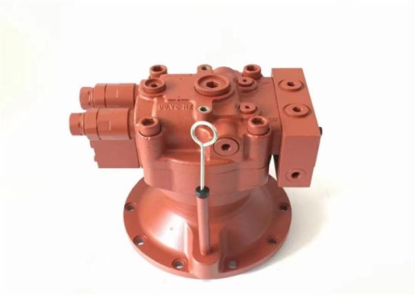Excavator Pc120 Pc300 OEM Swing Hydraulic Slew Motor Pcr1b