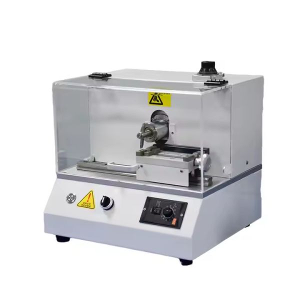 Full Automatic Sample Notcher Cutting Machine For Izod And Charpy Test