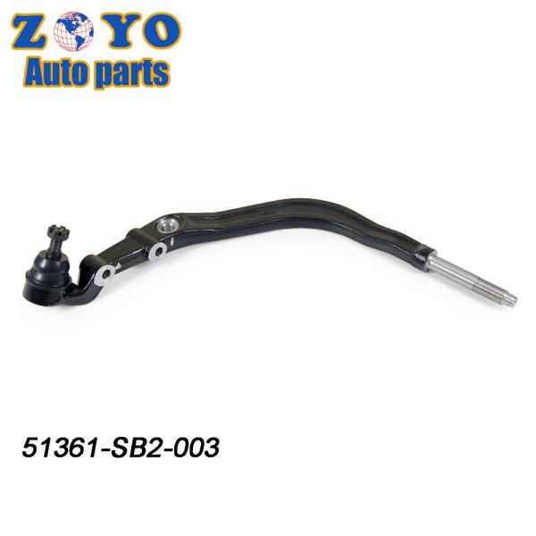 HONDA Car Fitment 51361-SB2-003 Front Axle Lower Left Control Arm for Civic 1984-1987
