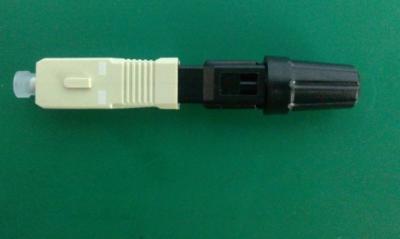 Conector multimodo das fibras ópticas do conjunto do SC/PC para o LAN ou o WAN