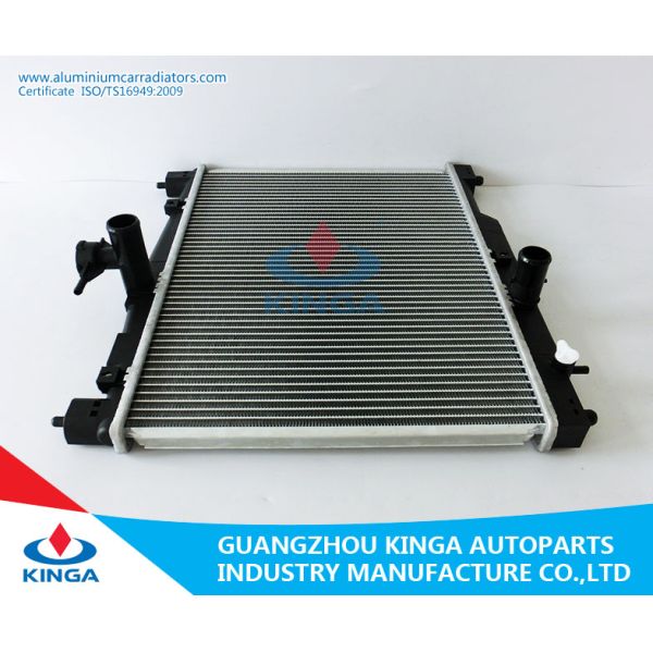 Auto Parts Toyota  Echo Yaris Kapali MT PA16mm  Ribbon - tubular Radiator