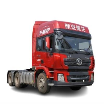 430HP Weichai Engine Tractor Truck Trailer Head 10 Wheels Heavy Duty Truck