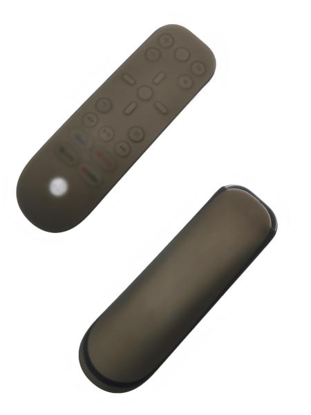 Full Protection Silicone Protective Case For PS5 Media Remote Ultra Thin