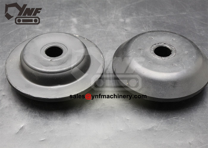 Держатель затвора амортизатора удара экскаватора резиновый для CAT YNF03027