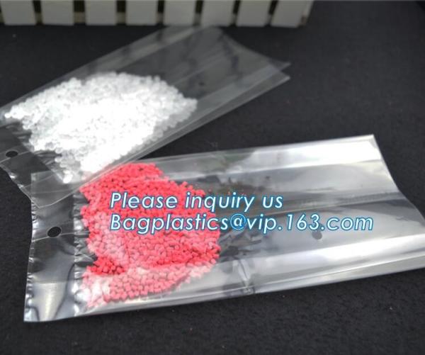 Zipper seal, zip seal, slider seal Square Block Bottom Bags With Side Gusset, Bopp Block Flat Bottom Bag