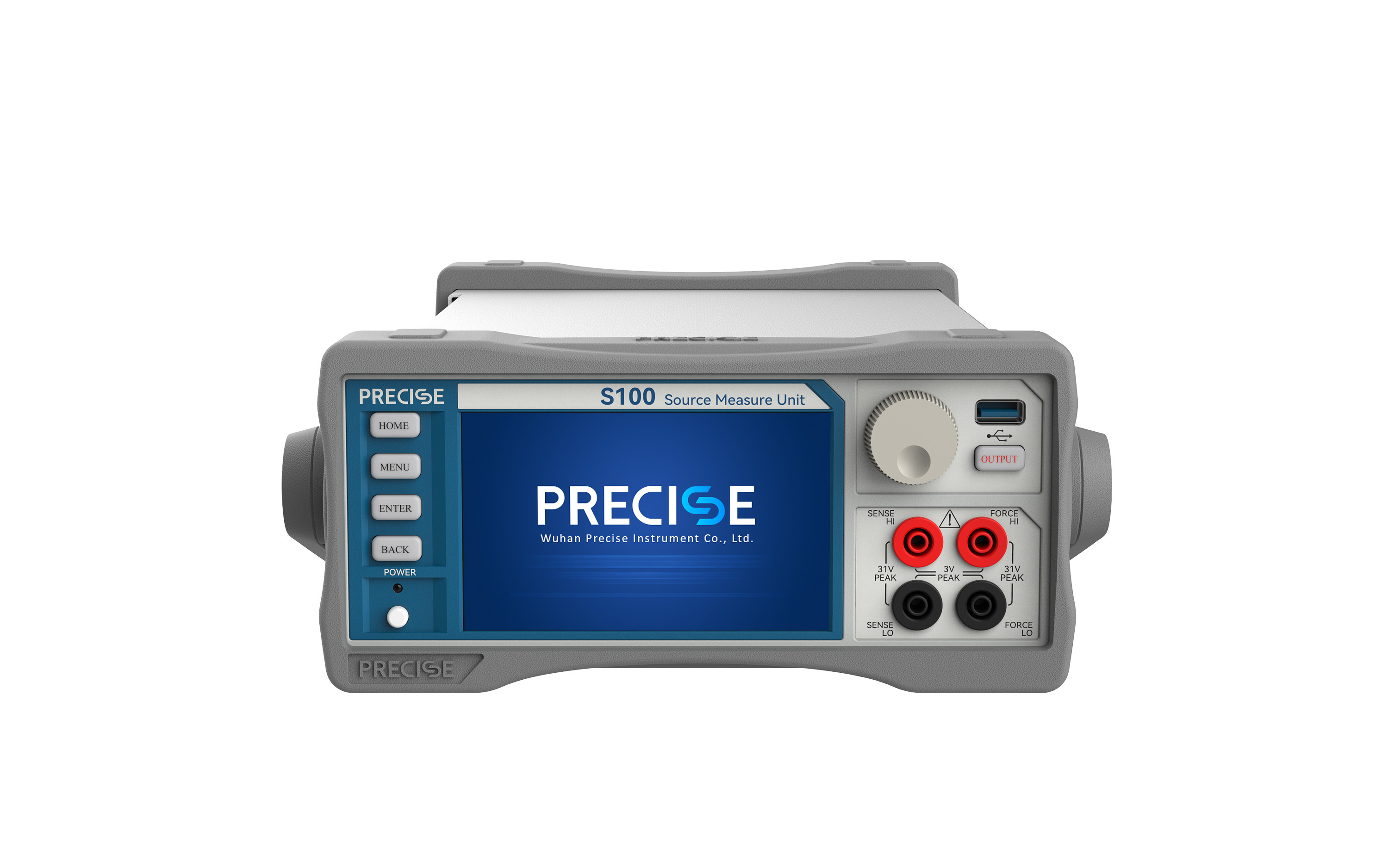 Semiconductor Electrical Characteristics Testing SMU Unit  S100 DC 30V 1A SMU Measurement