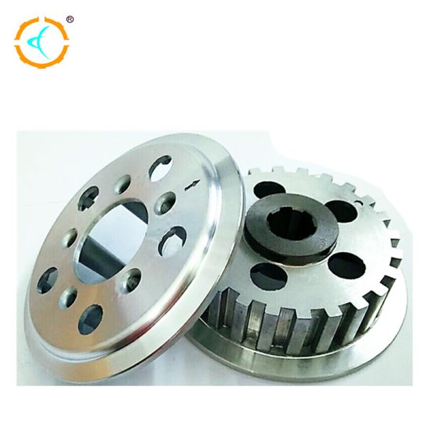 5 Hole ATV 700cc ADC12 Motorcycle Clutch Hub For Honda