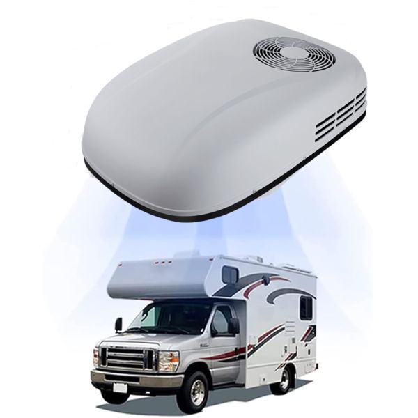 220V RV Motorhome car air conditioner system Car Roof Air Conditioner