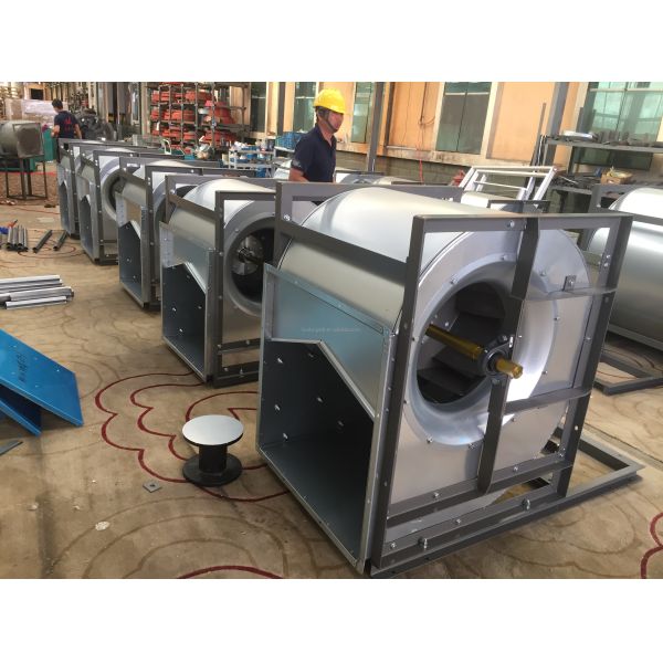 Industrial centrifugal Blower fan