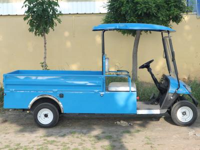 Carrinho de golfe de lítio 60V Veículos utilitários para clube hoteleiro